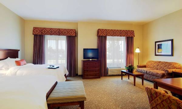 Hampton Inn & Suites Lodi