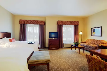 Hampton Inn & Suites Lodi