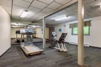 Quality Inn & Suites - Gym
