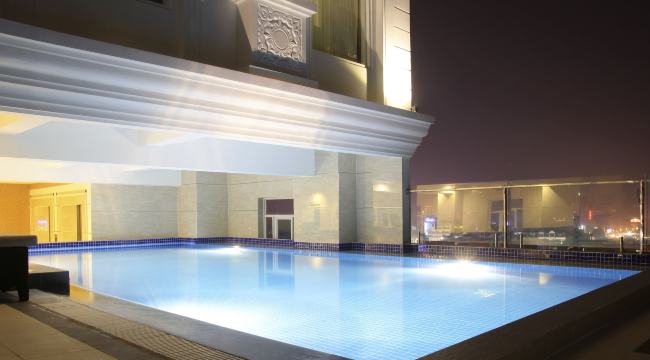 West Hotel Hotels in Can Tho