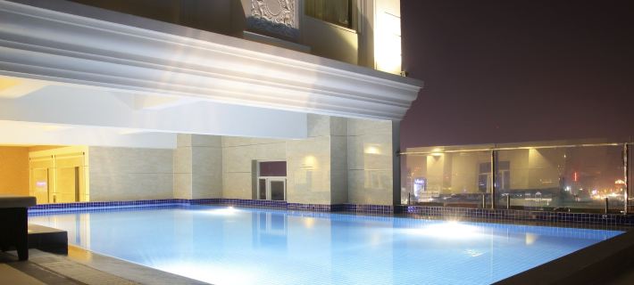 West Hotel Hotel di Can Tho
