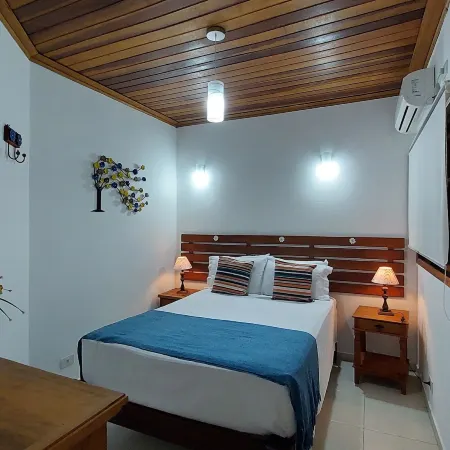Pousada Canoa Caiçara Ilhabela