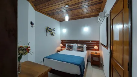 Pousada Canoa Caiçara Ilhabela