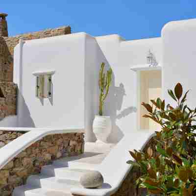 米克諾斯夢想別墅 Hotel Exterior