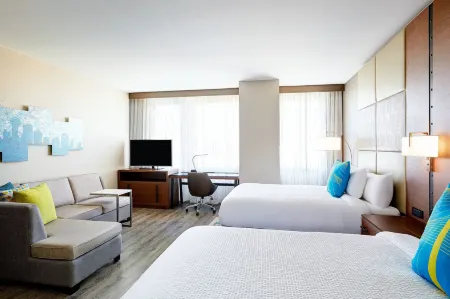 Residence Inn Dallas Downtown