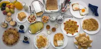 Kallisti Studios & Apartments - breakfast