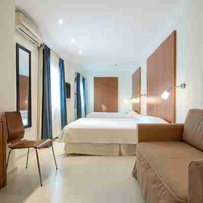 布蘭卡海岸飯店 Rooms