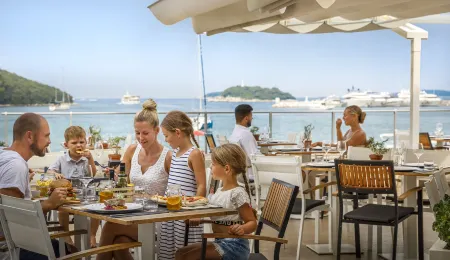 Maistra Select Pineta Hotel Отели в г. Врсар