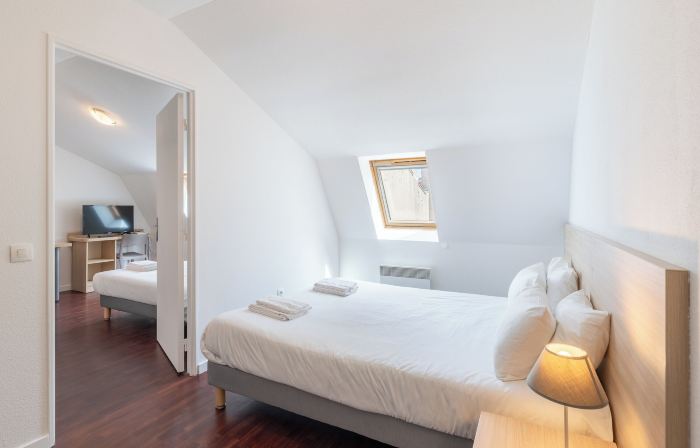 Residhotel St Etienne Centre
