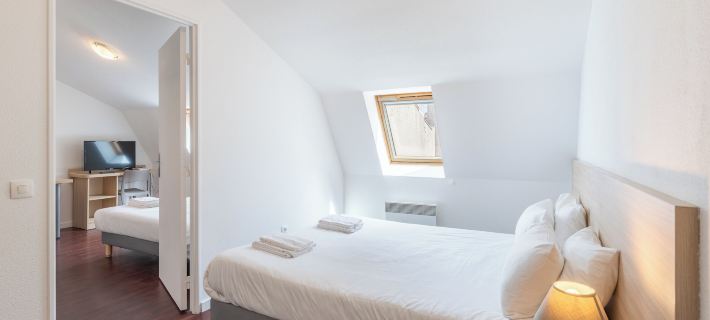 Residhotel St Etienne Centre Hotels in Saint-Etienne