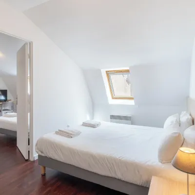 Residhotel St Etienne Centre Hotels near Place Jean Jaures