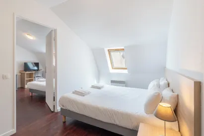 Residhotel St Etienne Centre