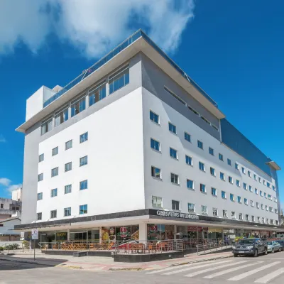 Canasvieiras in - Hci Hotels near Praia Brava