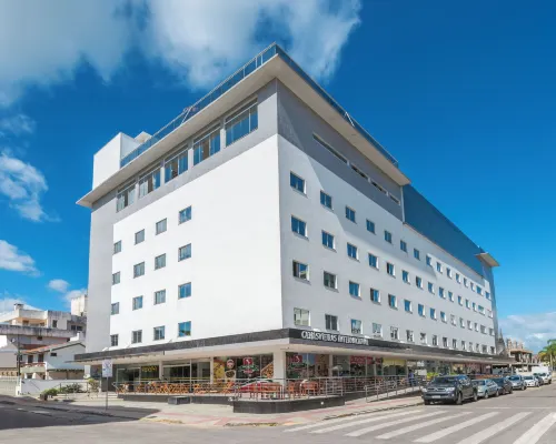Canasvieiras in - Hci Hotel a Florianopolis
