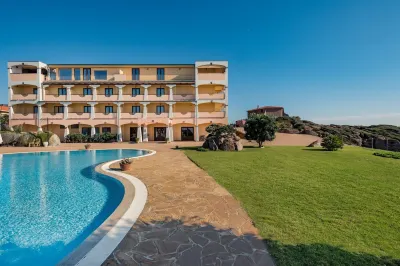 Hotel Lido Degli Spagnoli Wellness & Spa Отели в г. 