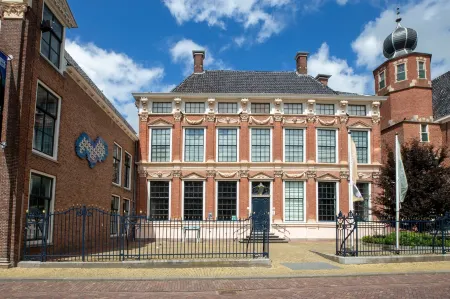 Cityhouse Madame Agaath Отели в г. Weidum