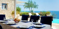 Corfu Luxury Villas Hotel di Kato Agios Markos