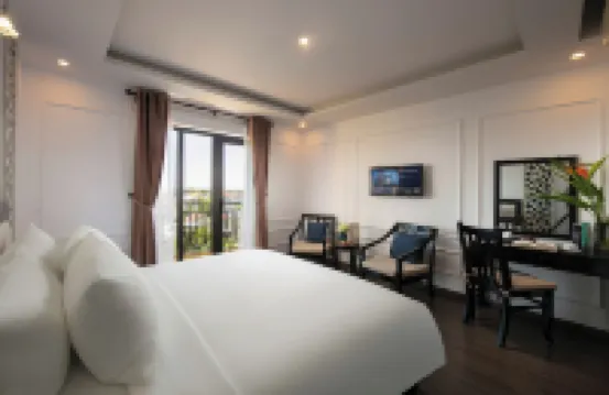 會安玫瑰花園酒店