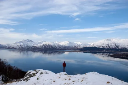 Glenlochy Nevis Bridge Apartments Отели в г. Форт-Уильям