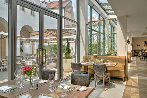 Augustine, a Luxury Collection Hotel, Prague