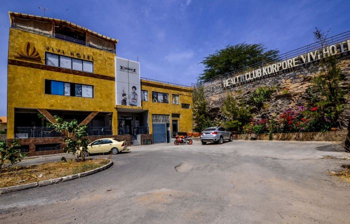 維瓦酒店