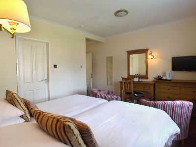 The Brickwall Hotel