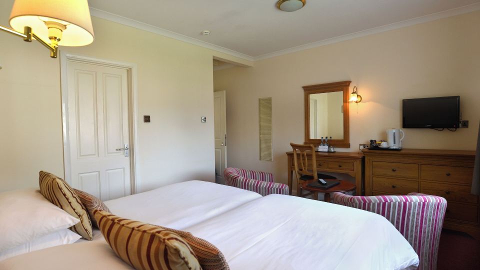 The Brickwall Hotel