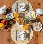 Monte do Giestal - Casas de Campo & Spa - breakfast