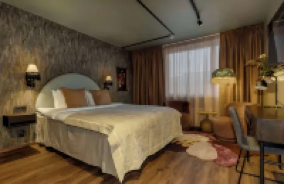 โรงแรม Best Western Plus Grand Hotel Elektra โรงแรมใน