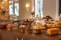 Grand Hôtel d'Orange, BW Signature Collection - petit déjeuner