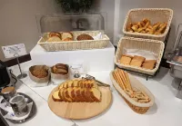 Hotel Achillion - breakfast