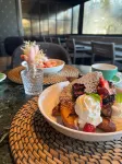 The March Hotel - breakfast