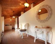 Larisa Resort Manali - ที่มีสปา