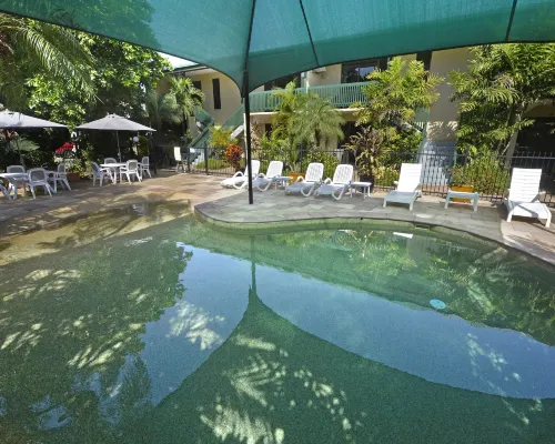 City Gardens Apartments Hotels near Aquascene