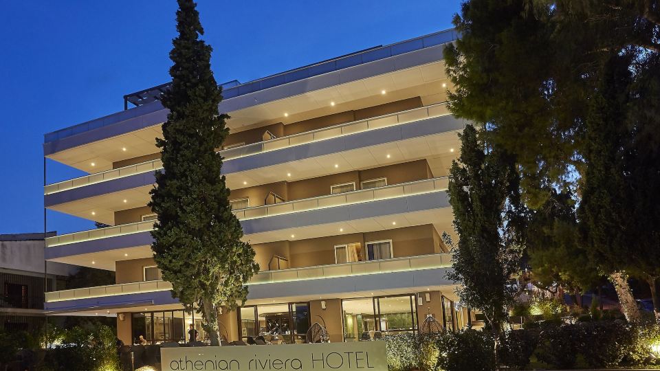 Athenian Riviera Hotel & Suites