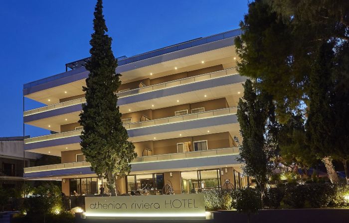Athenian Riviera Hotel & Suites
