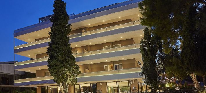 Athenian Riviera Hotel & Suites Hôtels à&nbsp;: Athènes