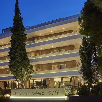 Athenian Riviera Hotel & Suites Hotels near Varkiza Beach