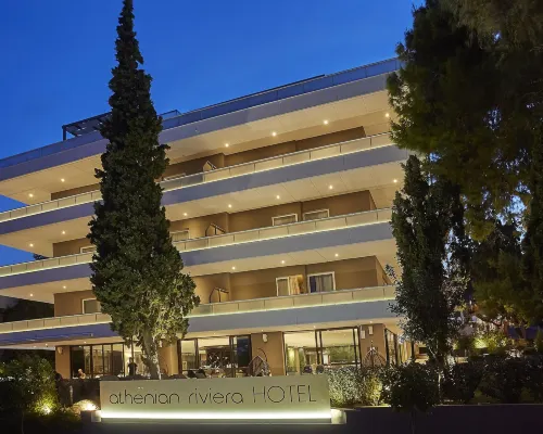 Athenian Riviera Hotel & Suites Hotels in Vari-Voula-Vouliagmeni