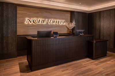 フロントデスク ハラーズ ニューオーリンズの写真