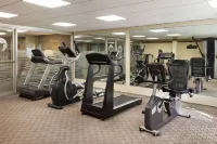 Ramada Plaza by Wyndham Portland - Gym