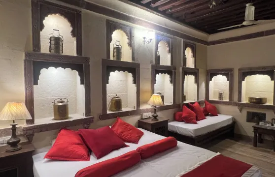 默哈爾精品民宿