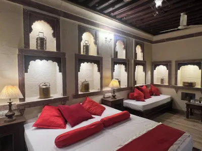 Juna Mahal Boutique Home Stay