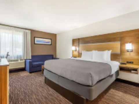 Quality Inn Asheboro South Hotels in Randolph County