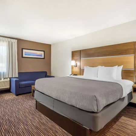 Quality Inn Asheboro South