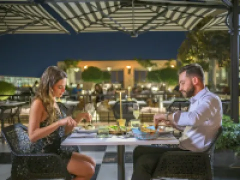 Grand Hyatt Amman Hoteles en Ammán