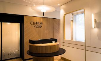 Chapeau Rouge PAR William Frachot - Hôtel Espace Bien-être & Restaurant étoilé