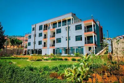Rebero View Apartments Hotels in 