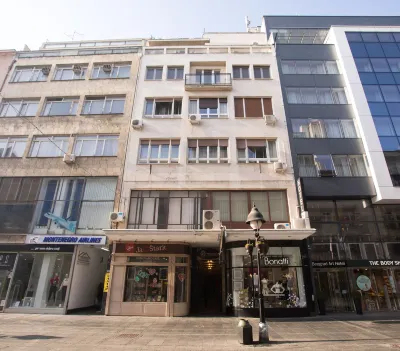 Prince Hall Hotels in Belgrade