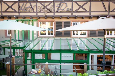 艾格勒奧爾酒店